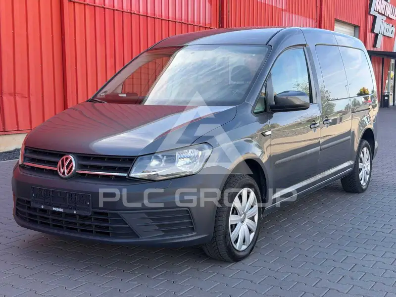2018 Volkswagen Caddy