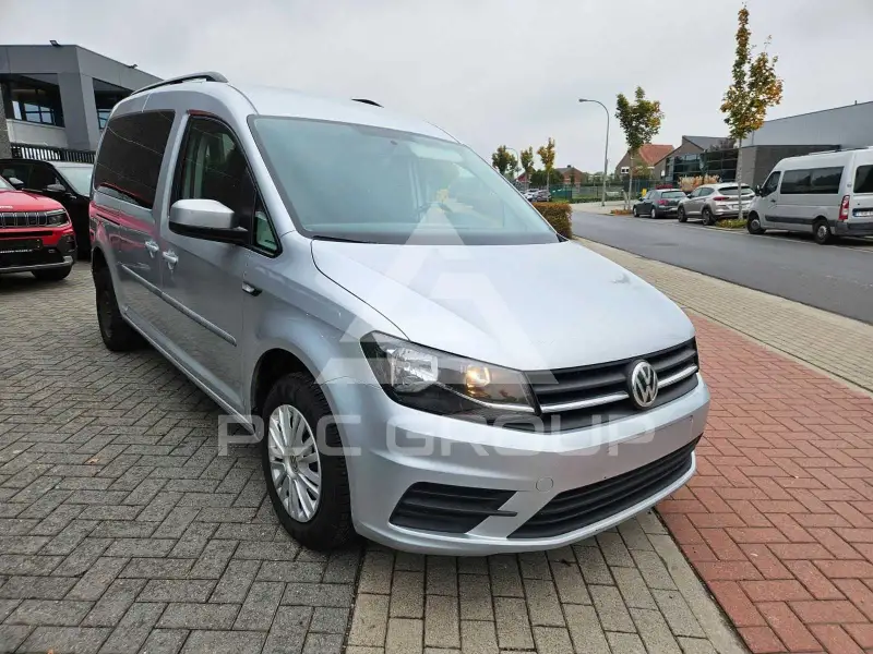 2018 Volkswagen Caddy