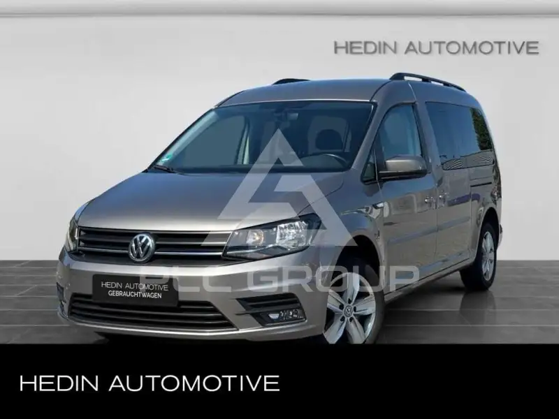 2018 Volkswagen Caddy