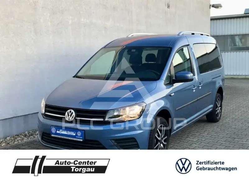 2018 Volkswagen Caddy