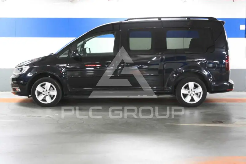 2018 Volkswagen Caddy