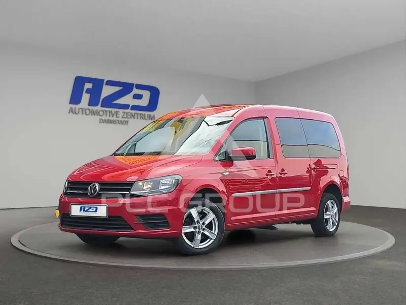 2018 Volkswagen Caddy