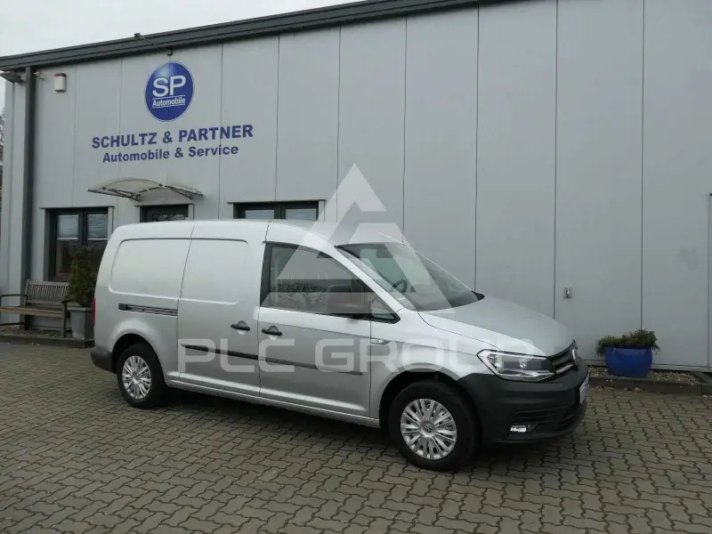 2018 Volkswagen Caddy