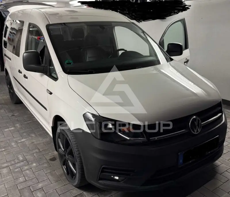 2018 Volkswagen Caddy