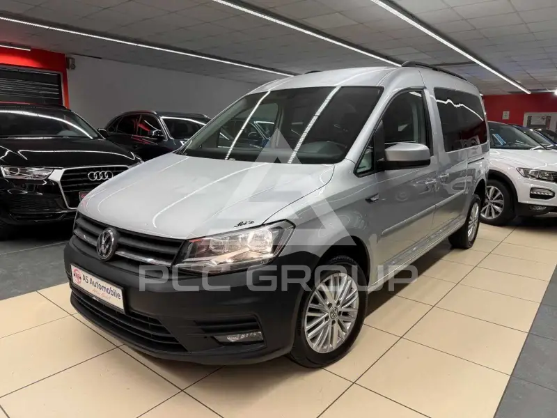 2018 Volkswagen Caddy