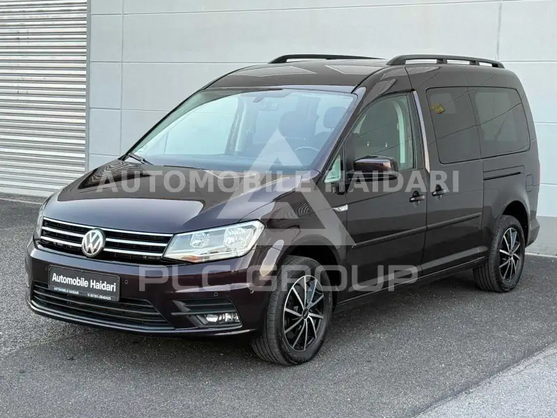 2018 Volkswagen Caddy
