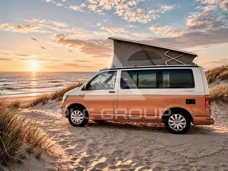 2018 Volkswagen T6