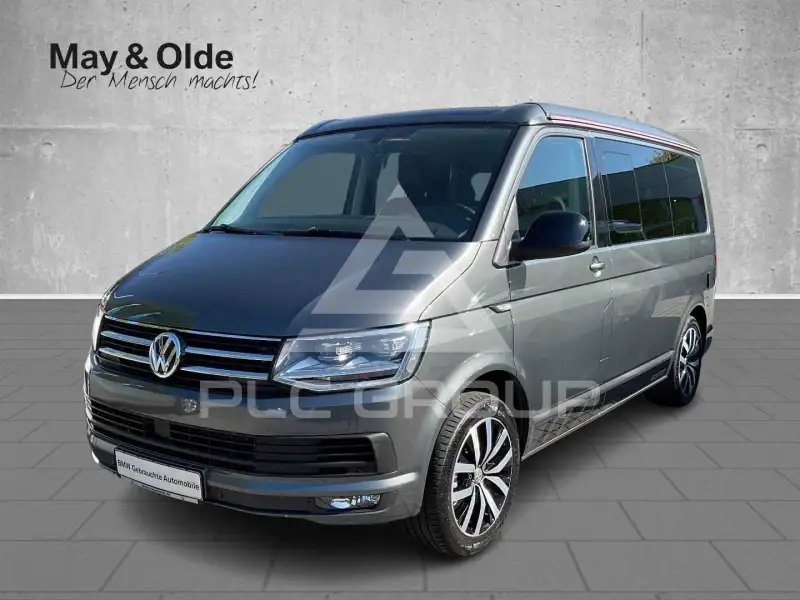 2018 Volkswagen T6