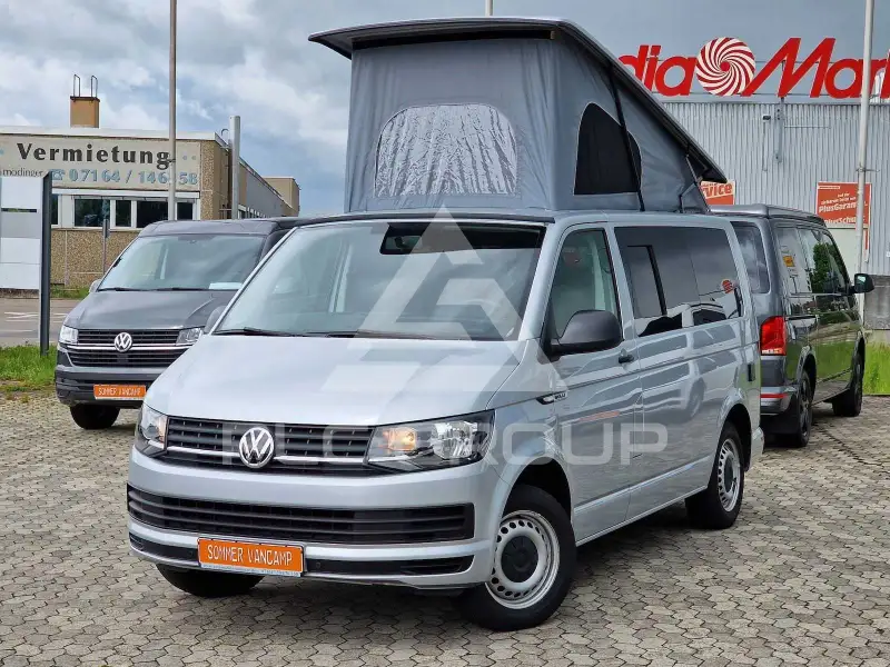 2018 Volkswagen T6