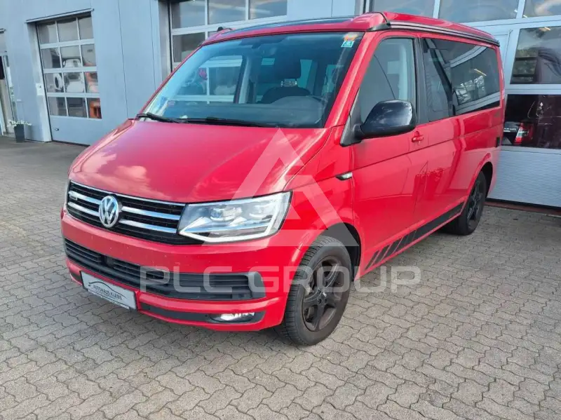 2018 Volkswagen T6