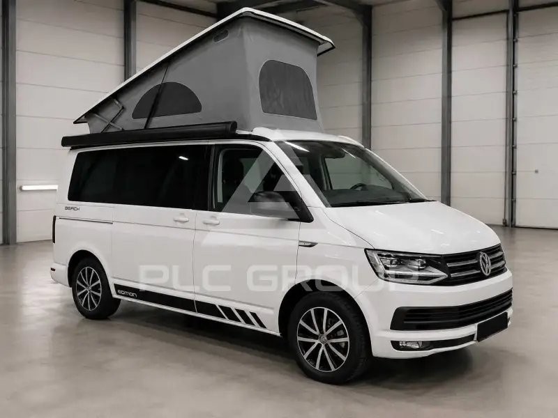 2018 Volkswagen T6
