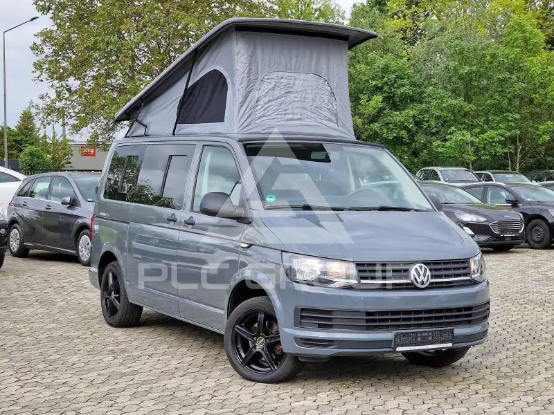 2018 Volkswagen T6