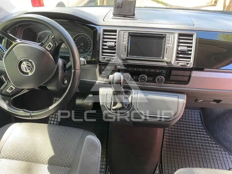 2018 Volkswagen T6