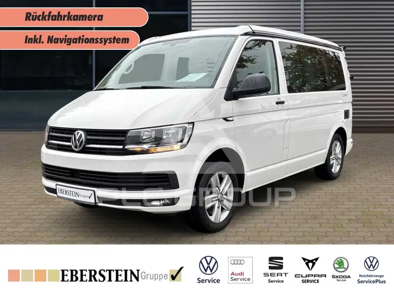 2018 Volkswagen T6
