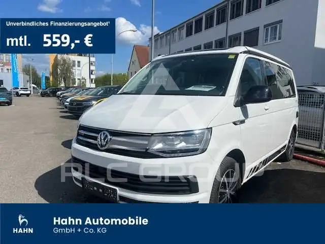 2018 Volkswagen T6