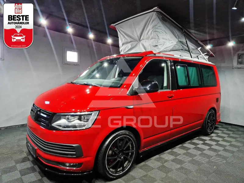2018 Volkswagen T6