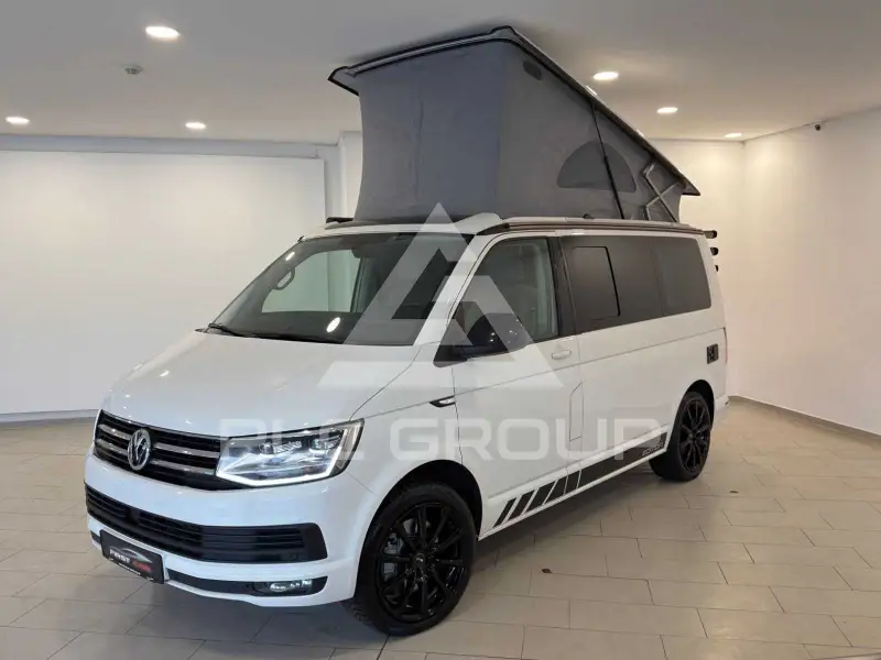 2018 Volkswagen T6