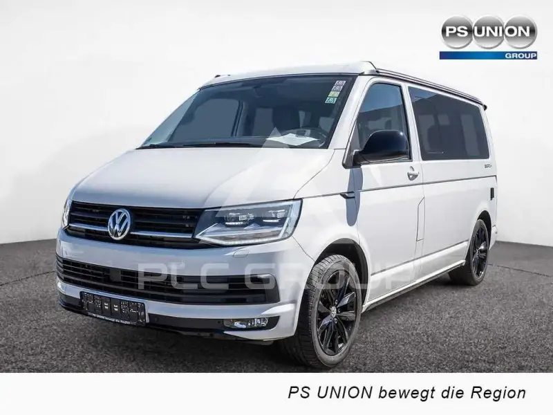 2018 Volkswagen T6
