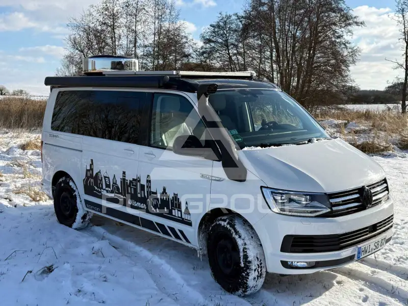 2018 Volkswagen T6