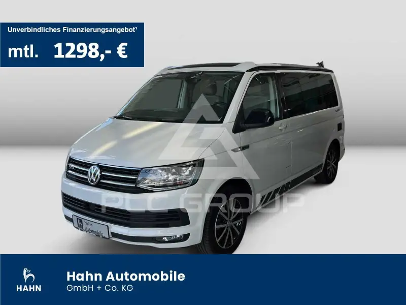 2018 Volkswagen T6
