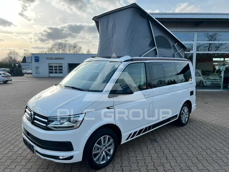2018 Volkswagen T6