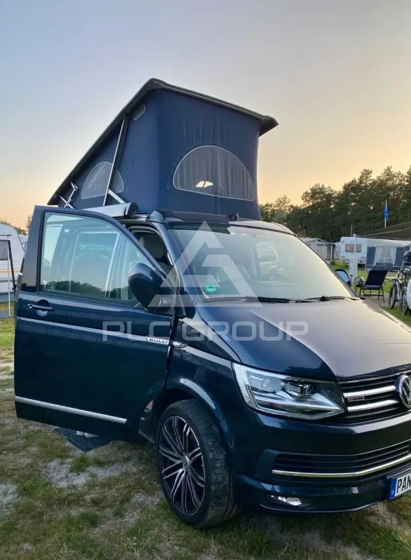 2018 Volkswagen T6