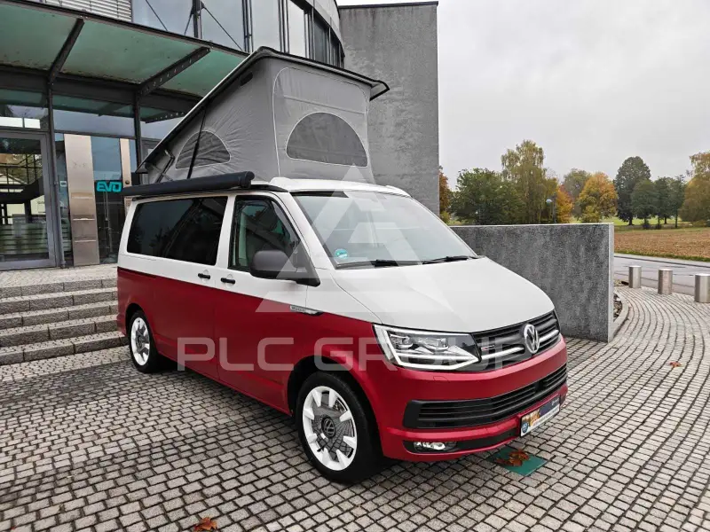 2018 Volkswagen T6