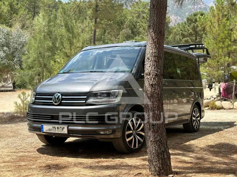 2018 Volkswagen T6