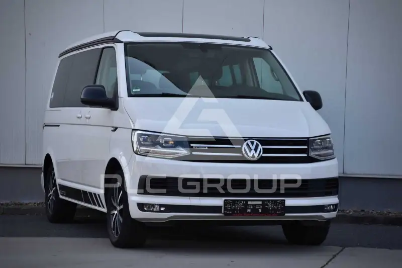 2018 Volkswagen T6