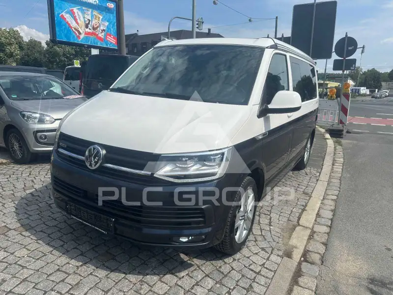 2018 Volkswagen T6