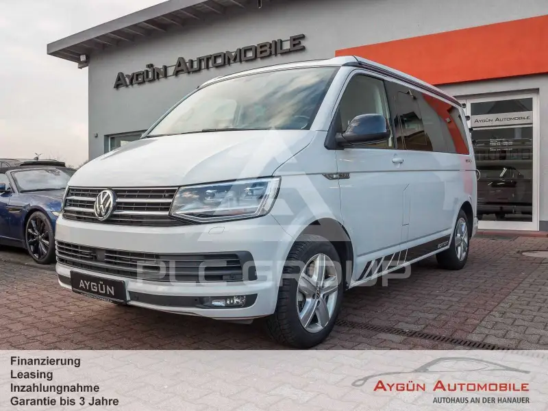 2018 Volkswagen T6
