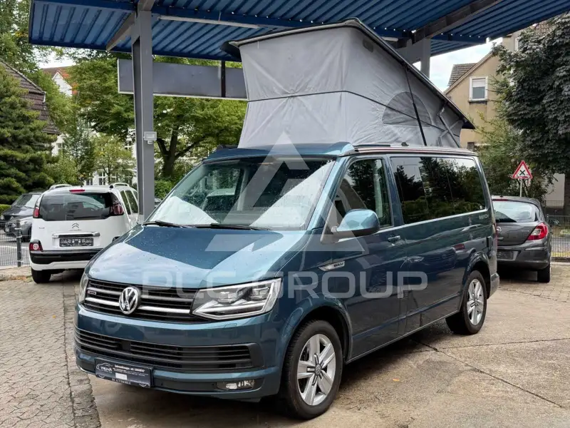 2018 Volkswagen T6