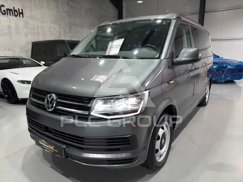 2018 Volkswagen T6
