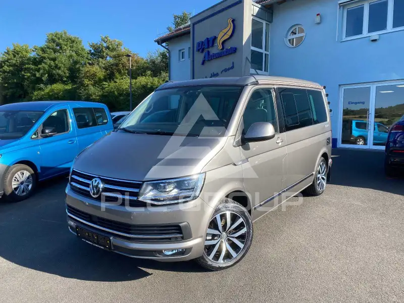2018 Volkswagen T6