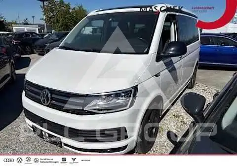 2018 Volkswagen T6