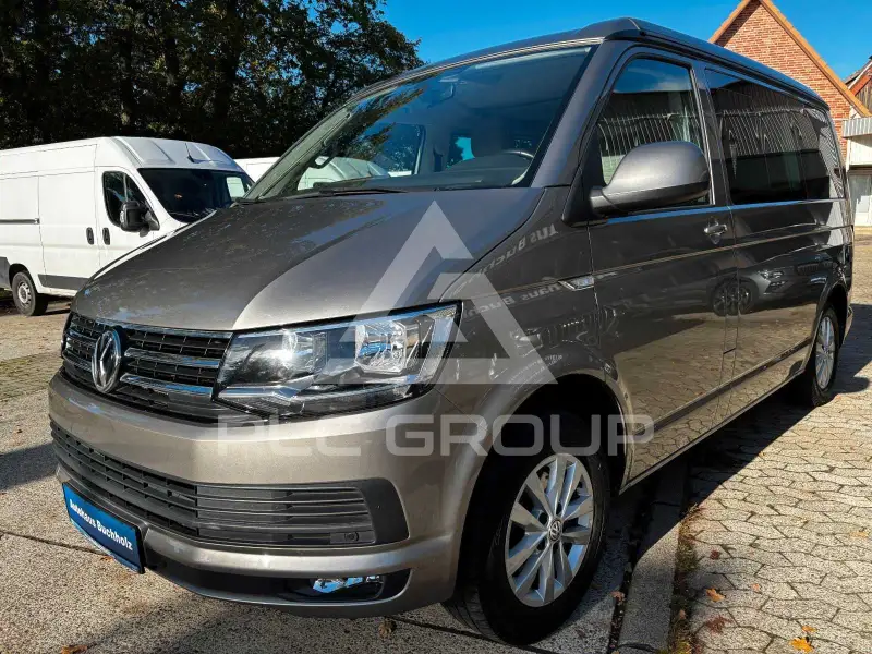 2018 Volkswagen T6