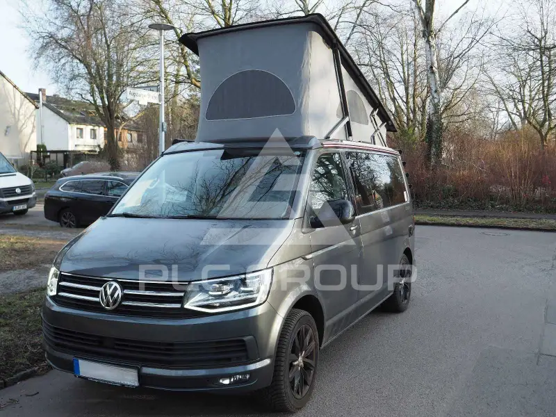 2018 Volkswagen T6