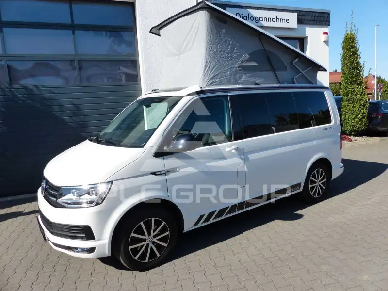 2018 Volkswagen T6
