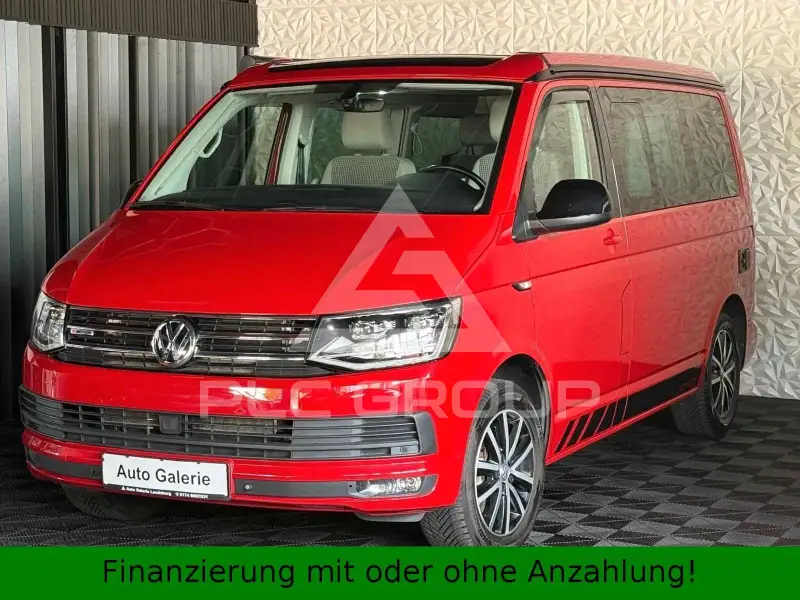 2018 Volkswagen T6