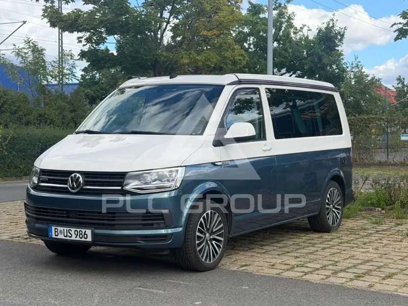 2018 Volkswagen T6