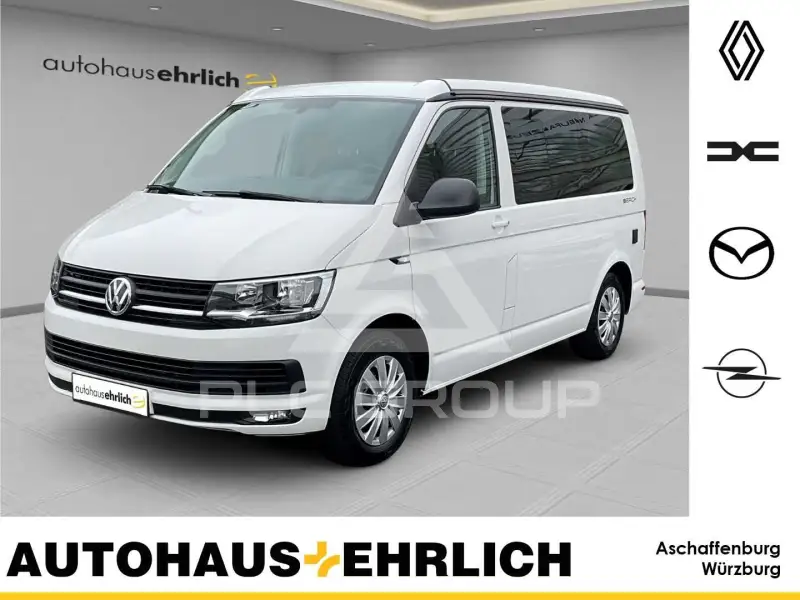 2018 Volkswagen T6