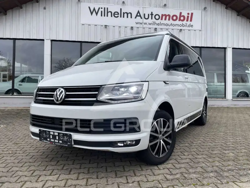 2018 Volkswagen T6
