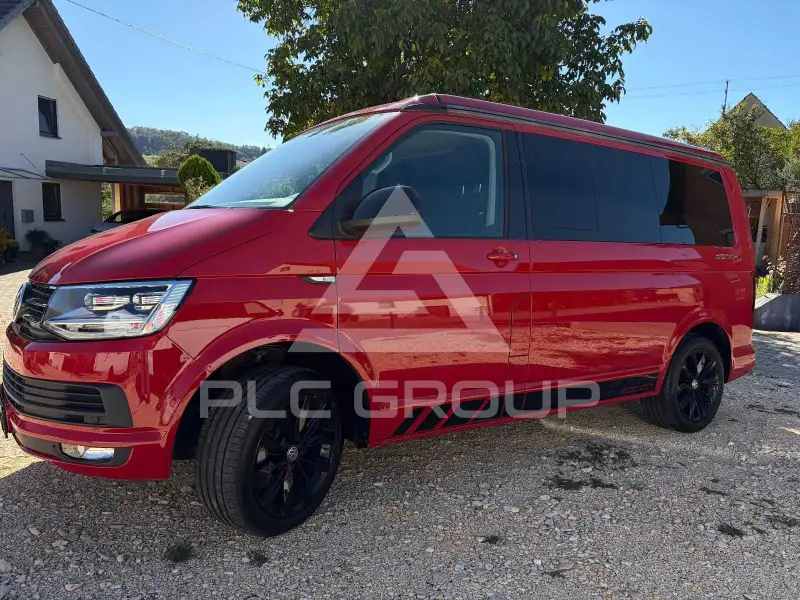 2018 Volkswagen T6