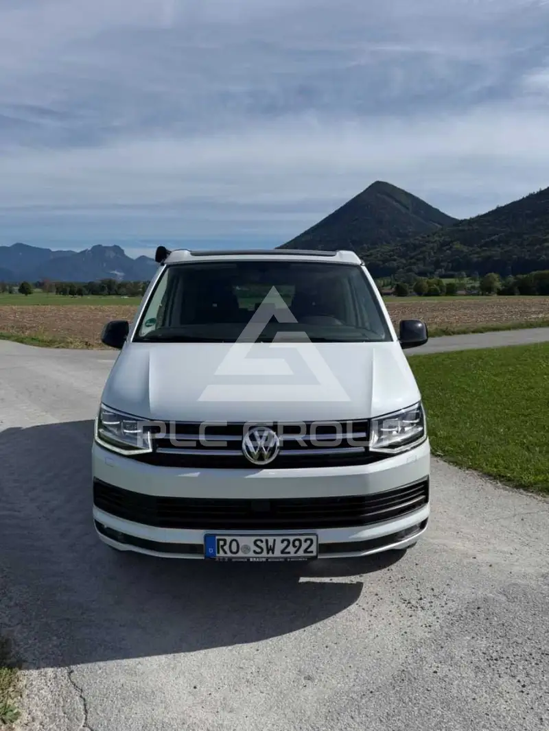2018 Volkswagen T6
