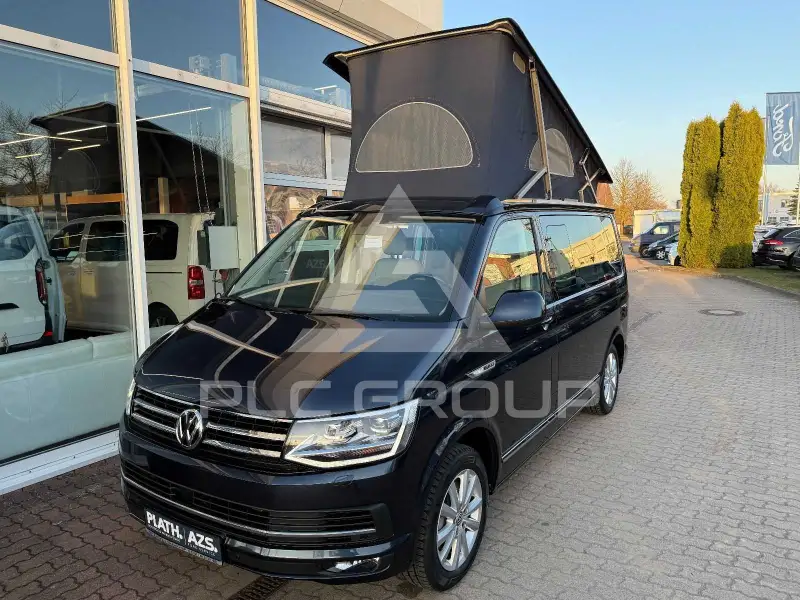 2018 Volkswagen T6