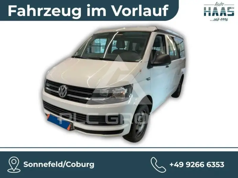 2018 Volkswagen T6