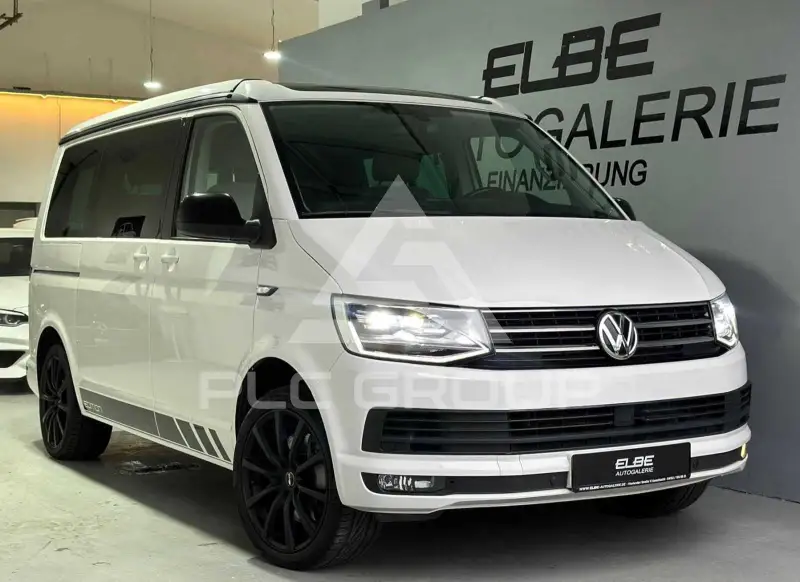 2018 Volkswagen T6