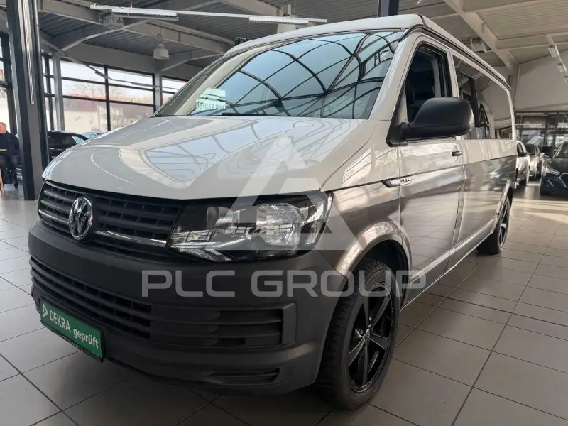 2018 Volkswagen T6