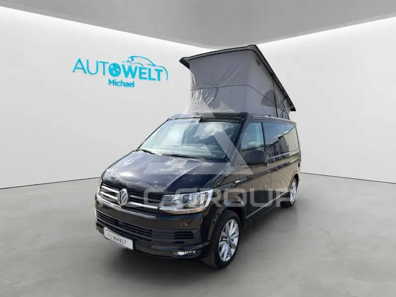2018 Volkswagen T6