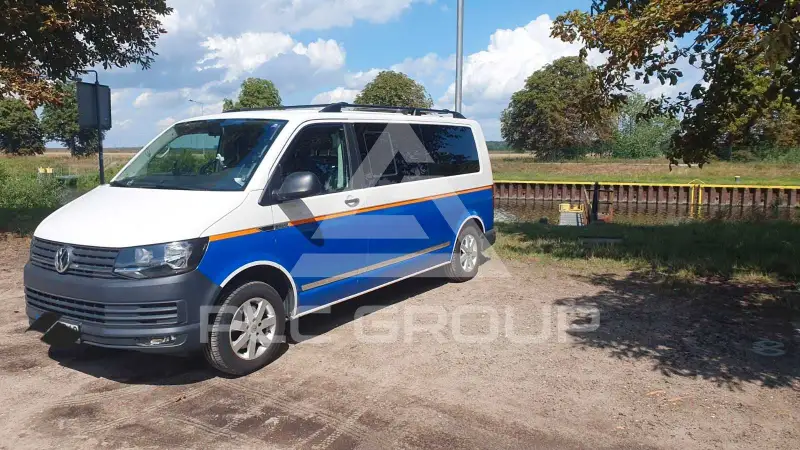 2018 Volkswagen T6
